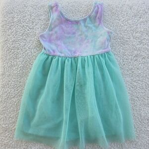 3t Jumping Beans Tutu Skirt Dress